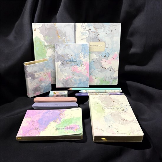 Подарочный набор коллеге «Модный офис — Нежность Весны» ОФИС 03