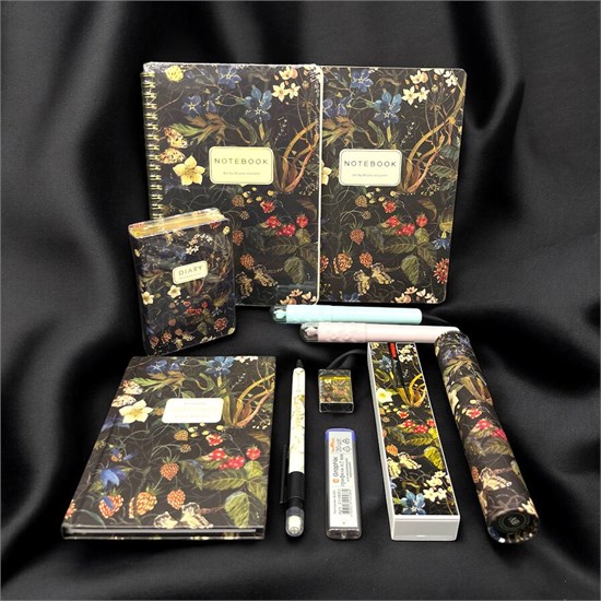 Подарочный набор коллеге «Модный офис — Земляника» ОФИС 06