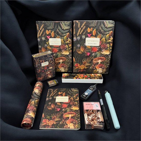 Подарочный набор коллеге «Модный офис — Лесная сказка» ОФИС 07