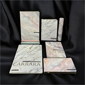 Подарочный набор коллеге «Модный офис — Мрамор» ОФИС 02